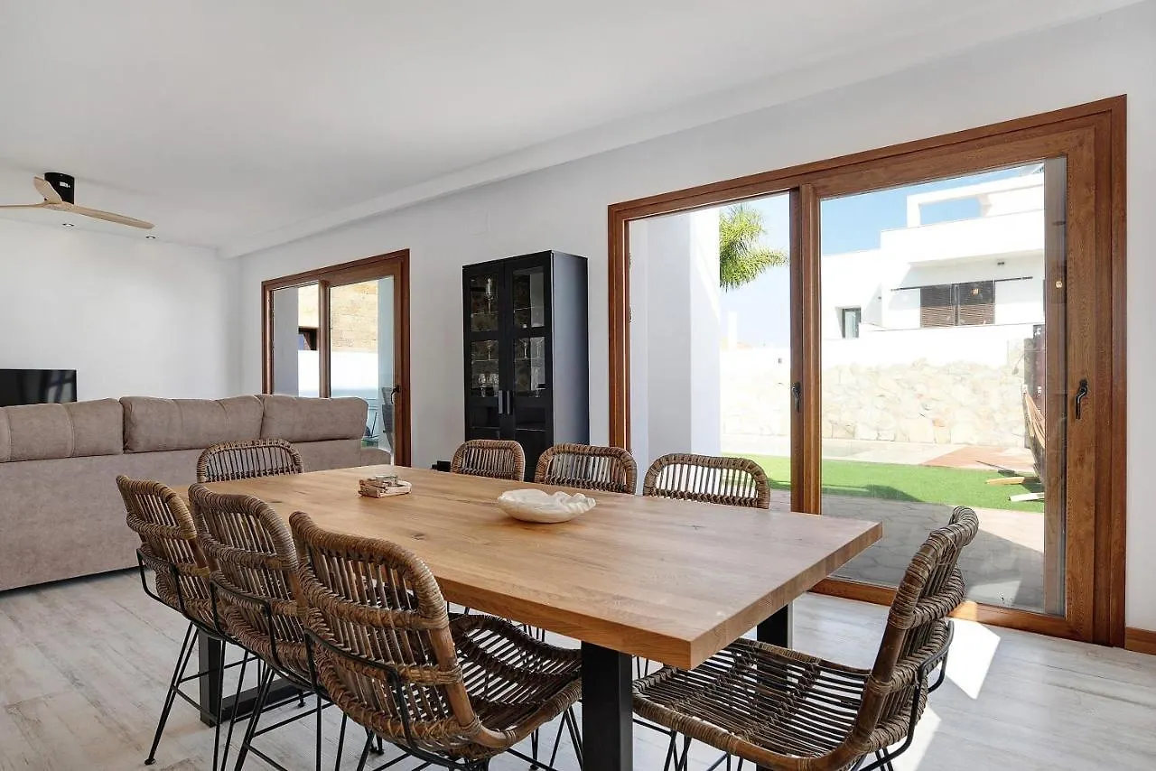 Villa Aire Caballa Zahara de los Atunes Spanien