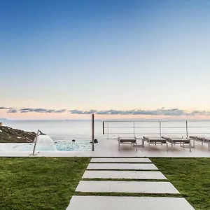  Villa Alkaram De Lujo Con Vistas Panoramicas Al Mar