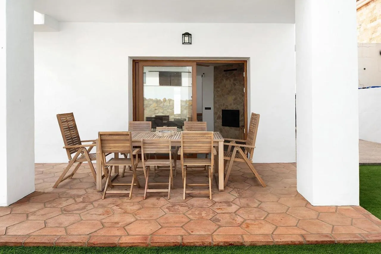 Villa Aire Caballa Zahara de los Atunes Spain