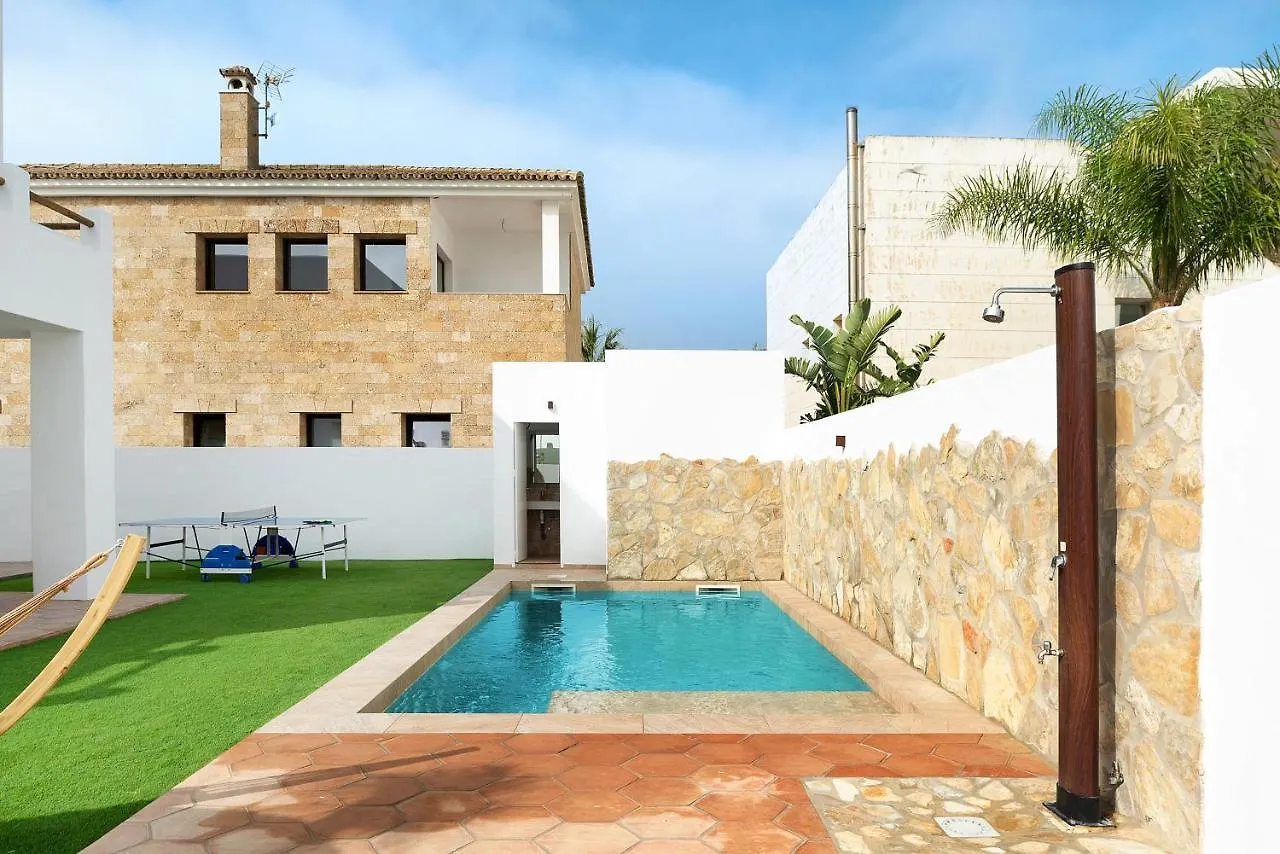 Villa Aire Caballa Zahara de los Atunes